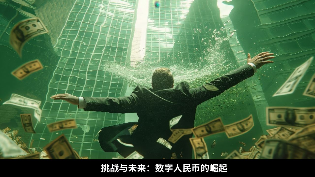 挑战与未来：数字人民币的崛起