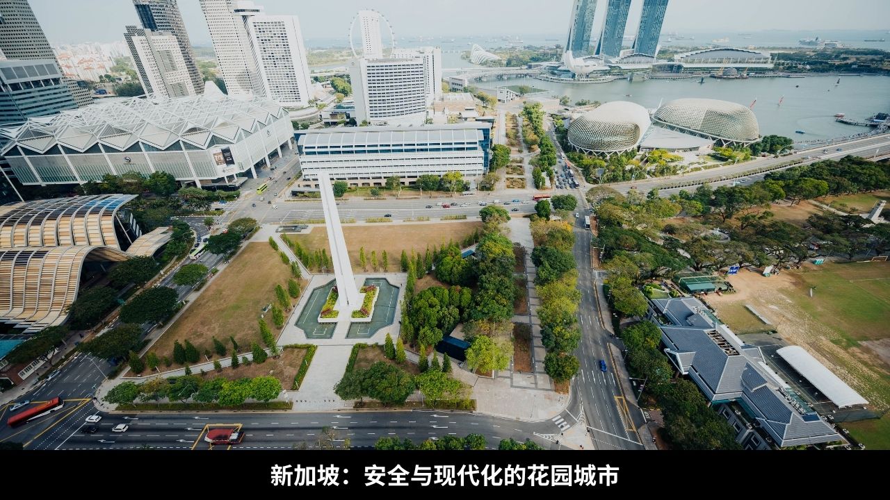 新加坡：安全与现代化的花园城市 
