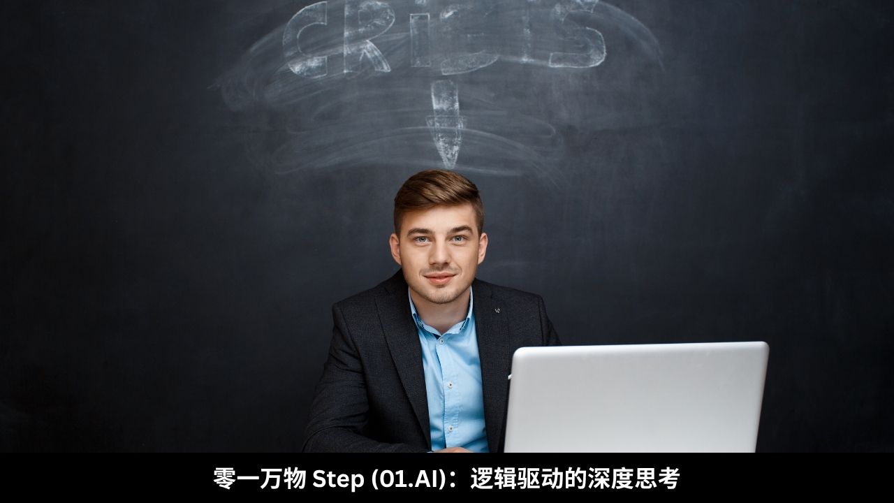 零一万物 Step (01.AI)：逻辑驱动的深度思考
