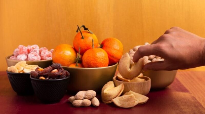 提升运动表现的中国超级食物