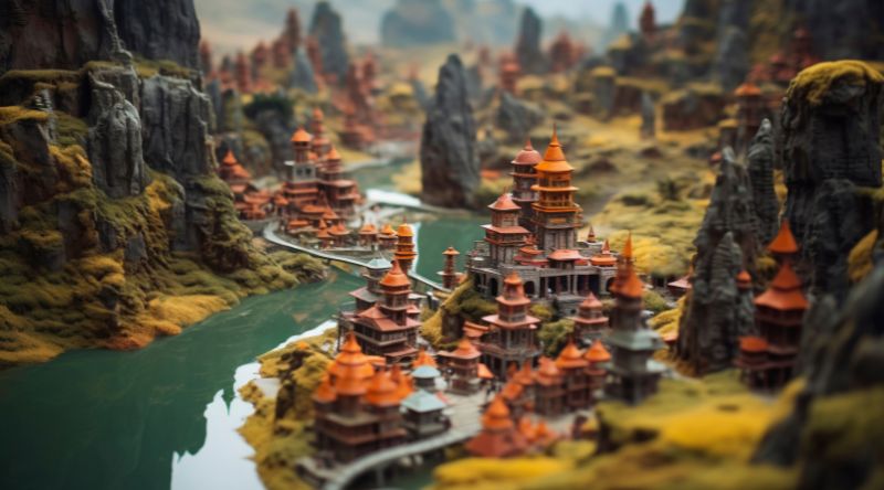 中国原创IP游戏