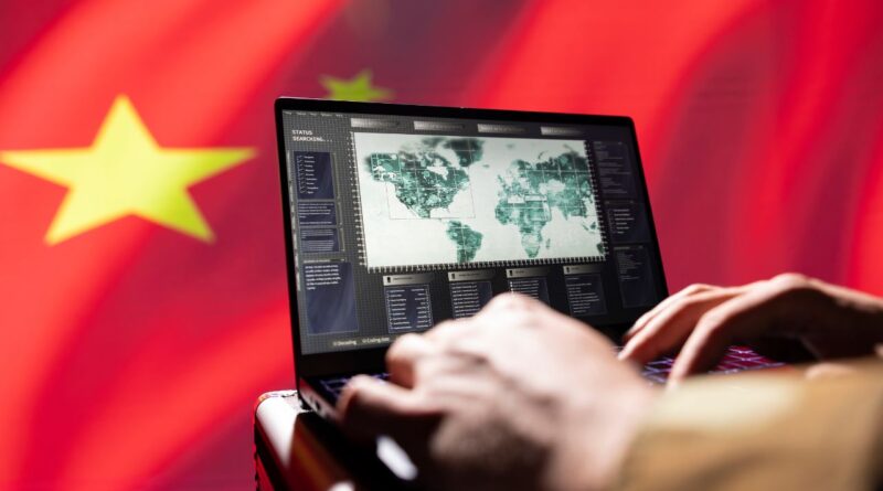 中国大语言模型崛起