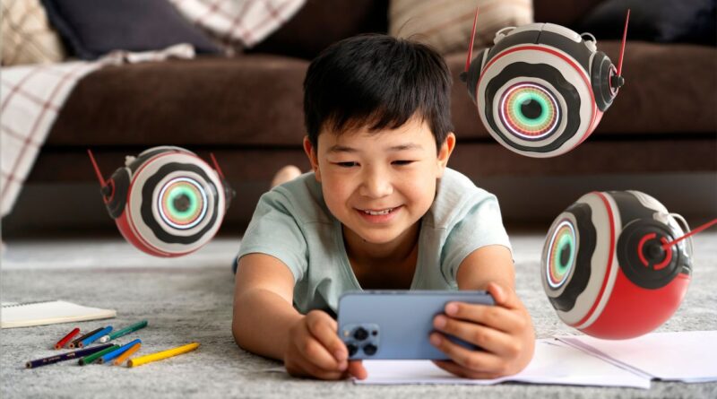 中国学龄儿童益智学习