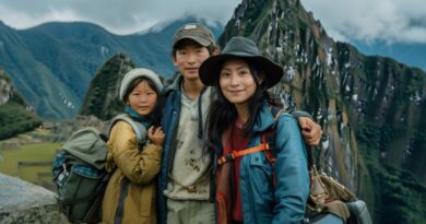 中国户外探险旅游