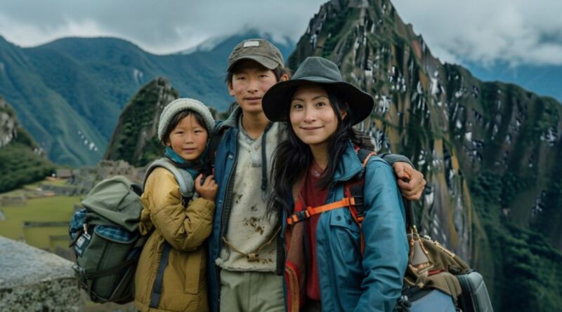 中国户外探险旅游