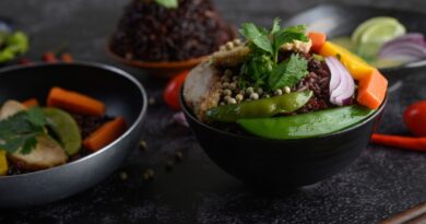 中国植物性饮食