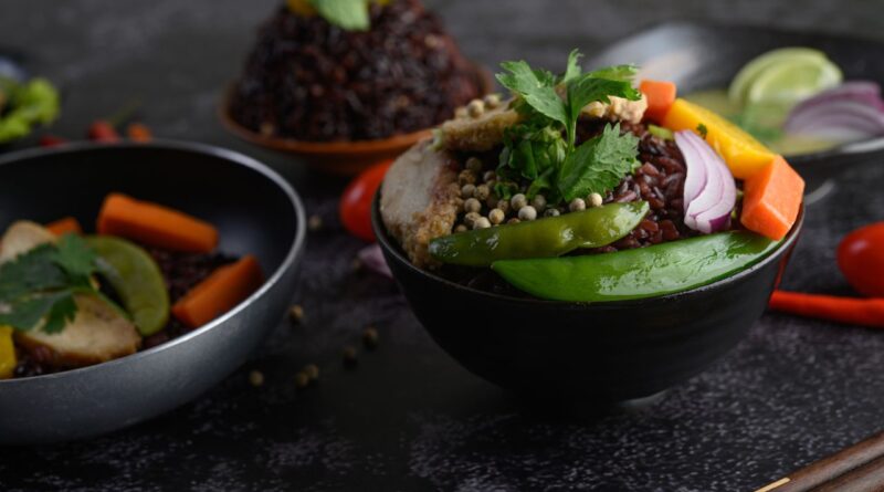 中国植物性饮食