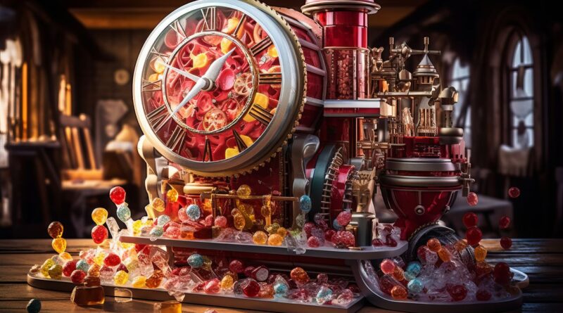 中国游戏扭蛋机制