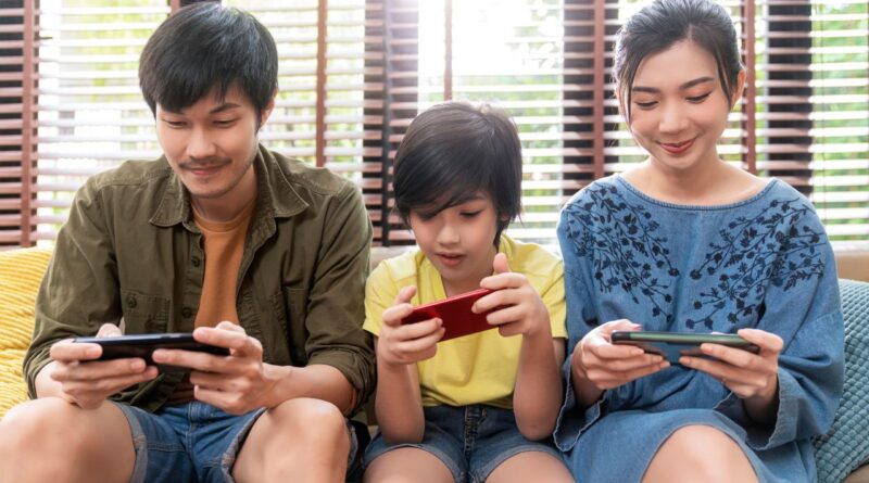 中国移动游戏市场 (1)