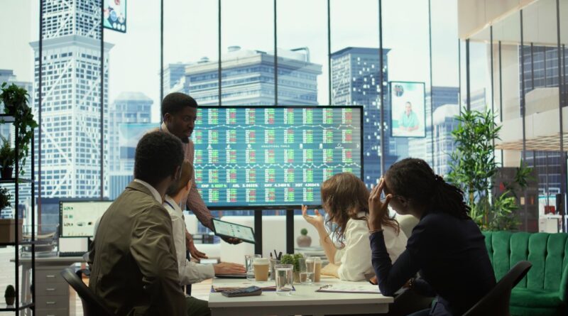 中小企业数字经济发展战略