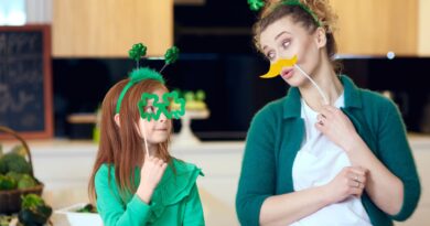 提升孩子情商的角色扮演游戏