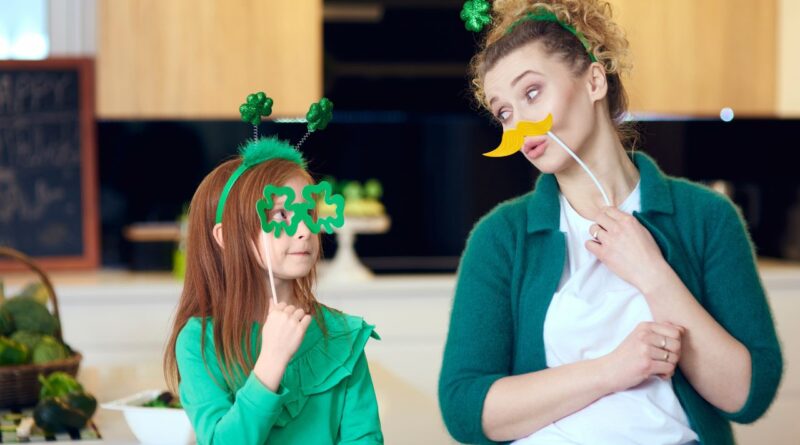 提升孩子情商的角色扮演游戏