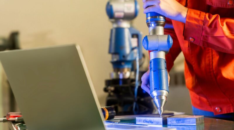 智能工厂项目, 工业制造