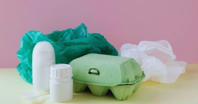 次性塑料替代品