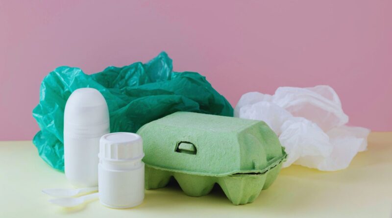 次性塑料替代品