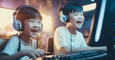 中国儿童编程游戏