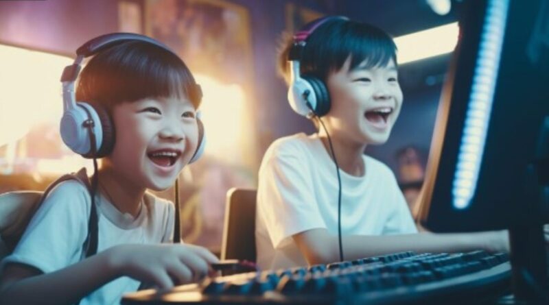 中国儿童编程游戏