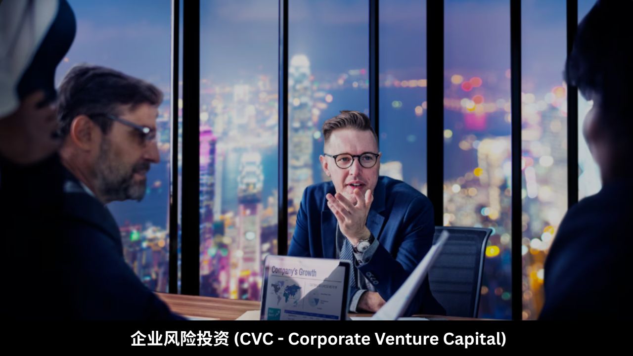 企业风险投资 (CVC - Corporate Venture Capital)