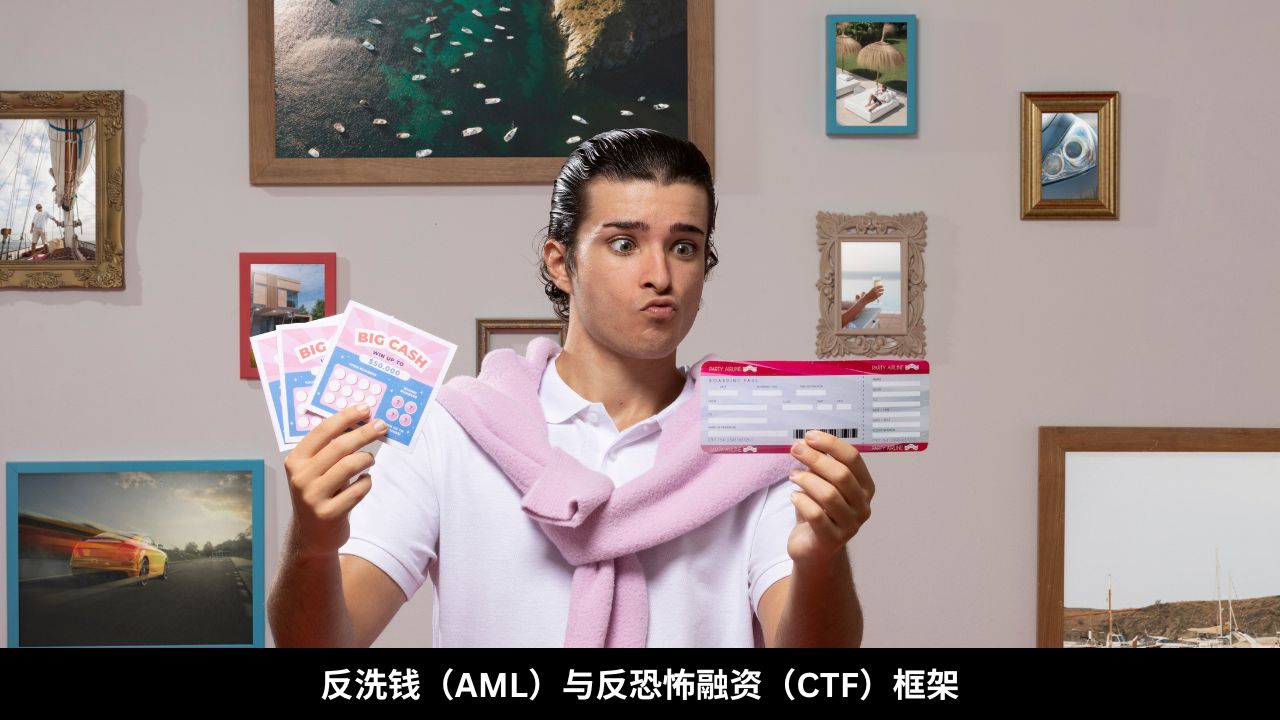 反洗钱（AML）与反恐怖融资（CTF）框架