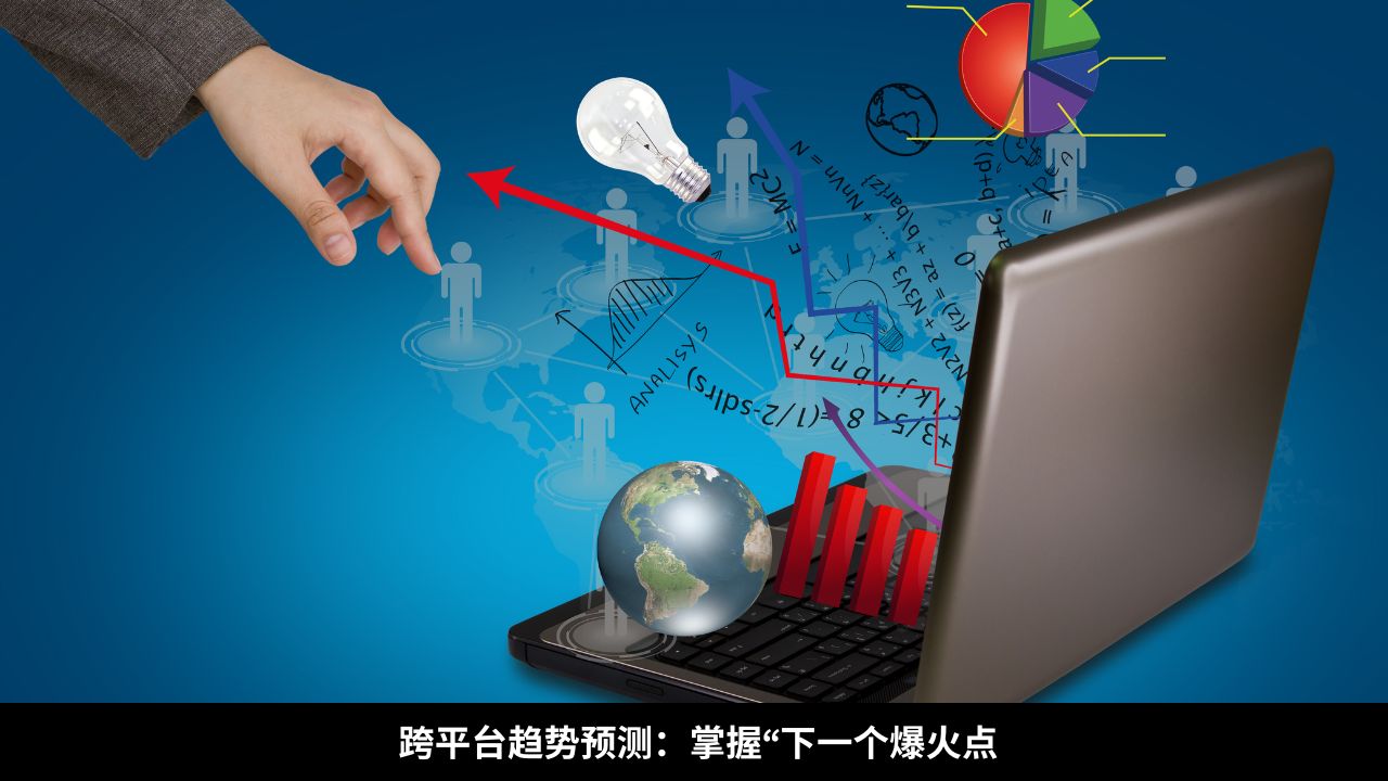跨平台趋势预测：掌握“下一个爆火点
