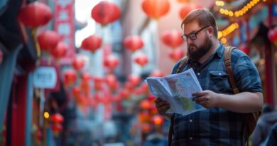 中国美食旅游路线