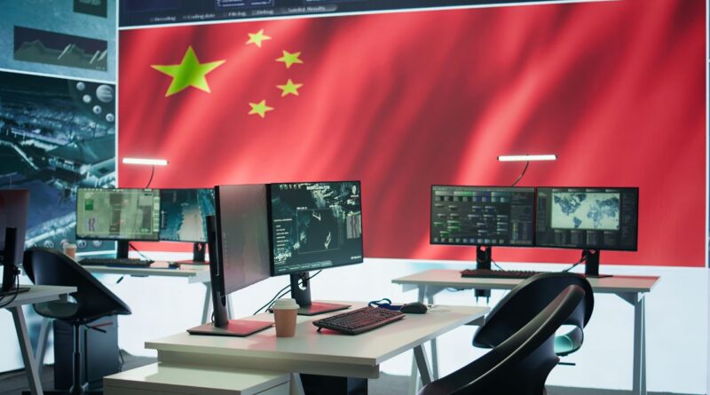 中国金融科技监管框架