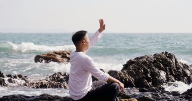创业者正念与气功