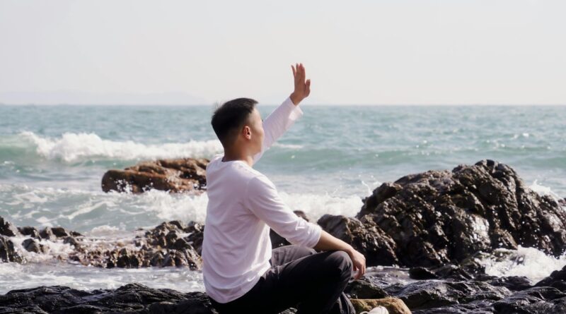 创业者正念与气功