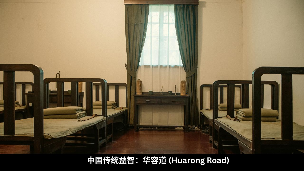 中国传统益智：华容道 (Huarong Road)