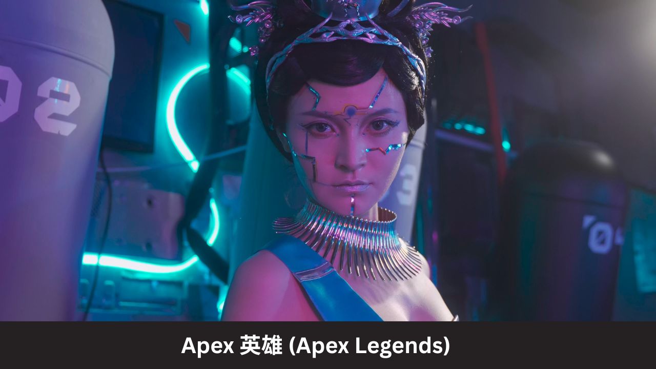 Apex 英雄 (Apex Legends)