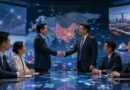 中国企业的合作策略