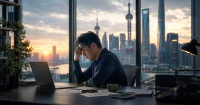 中国创业者心理健康