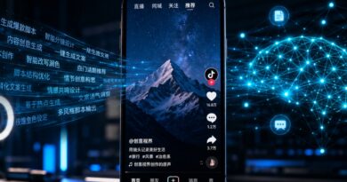 用于抖音视频脚本的AI工具