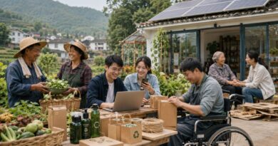 中国的社会企业模式