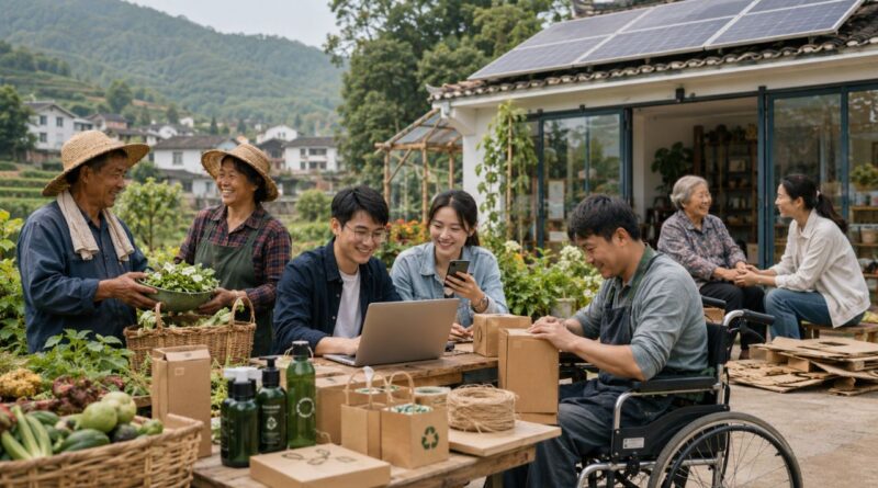 中国的社会企业模式
