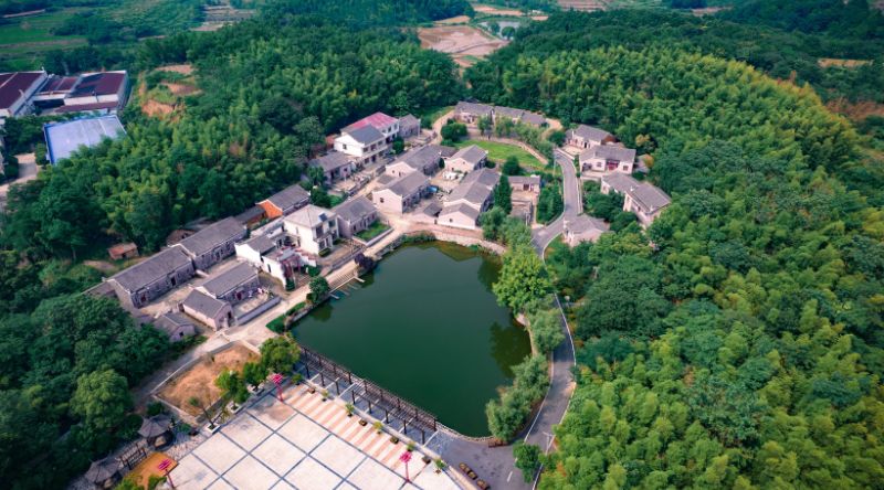 中国乡村旅游慢旅行