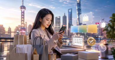 中国的先买后付