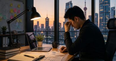 中国创业者的心理健康