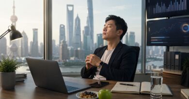中国创业者的能源管理