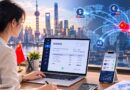 中国远程机构的国际支付