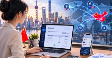 中国远程机构的国际支付