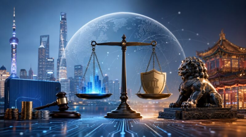 中国金融科技监管整顿