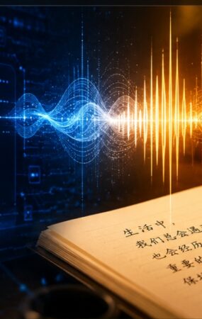 让AI普通话内容人性化