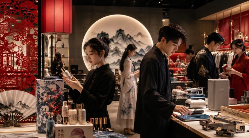 国超时代的中国品牌故事
