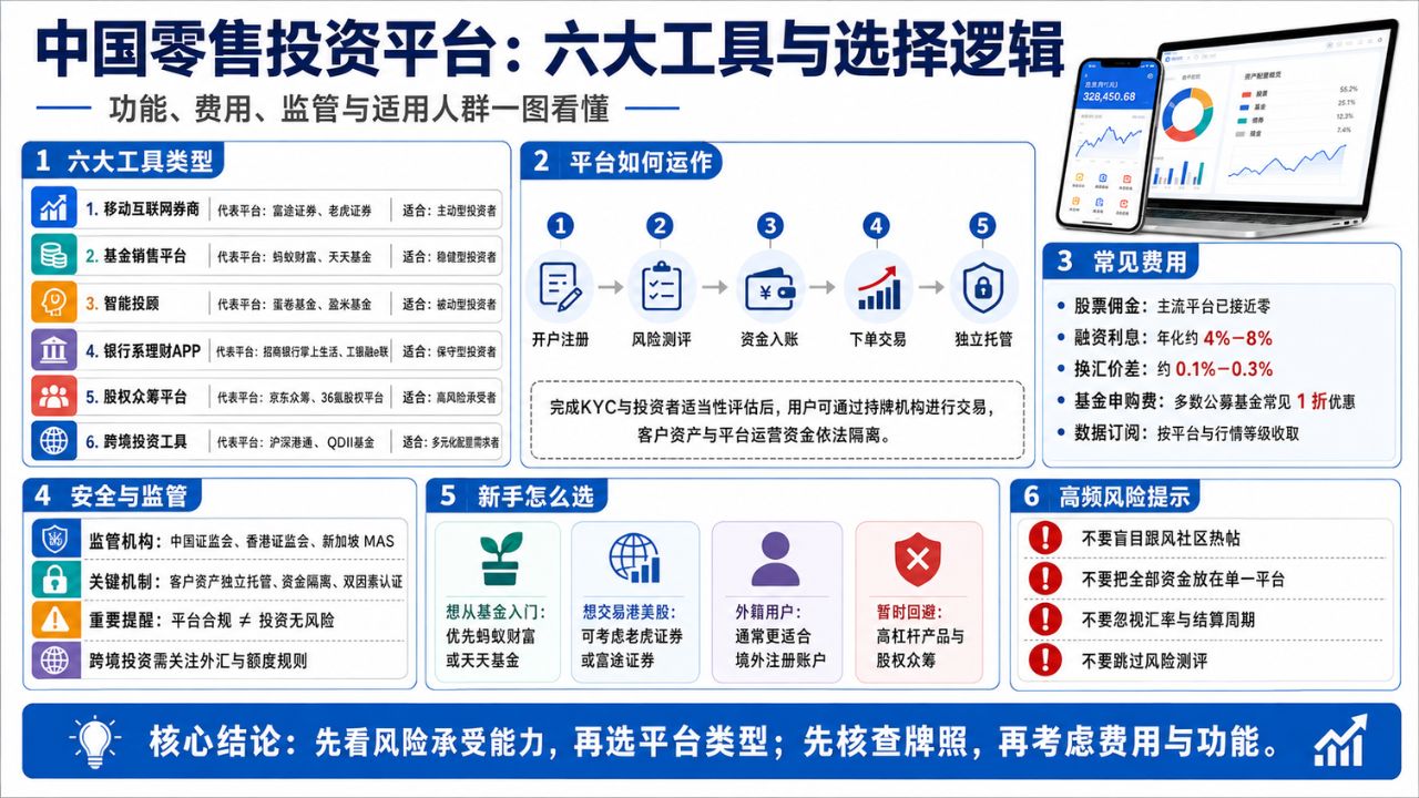 中国零售投资平台