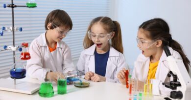 7个无需任何器材的家庭科学实验游戏：中国家长在家就能做的Science Experiment Games for Kids at Home