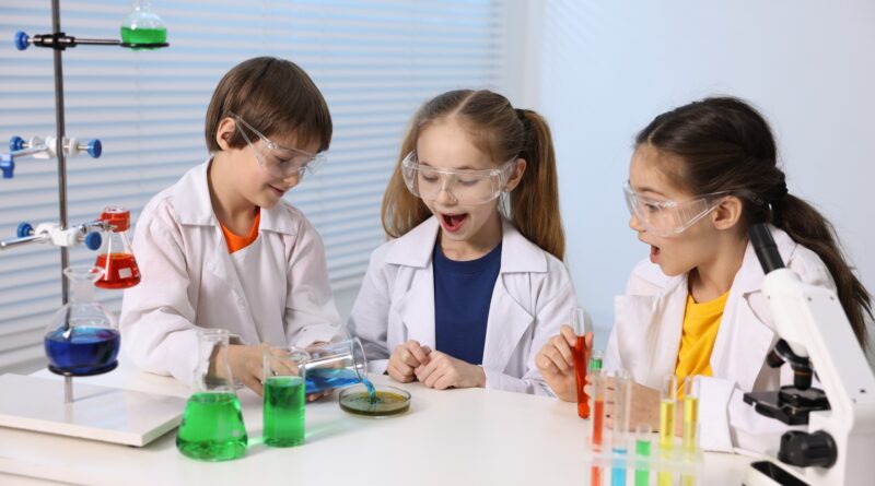 7个无需任何器材的家庭科学实验游戏：中国家长在家就能做的Science Experiment Games for Kids at Home