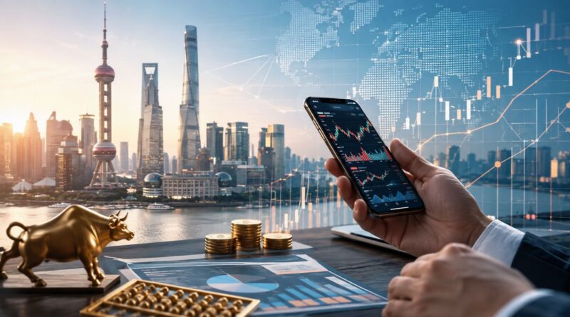 面向中国中小企业的金融科技工具