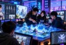 中国游戏工作室人工智能应用